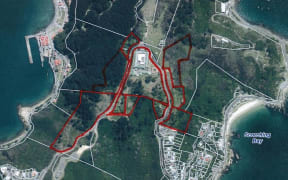 Mt Crawford aerial image