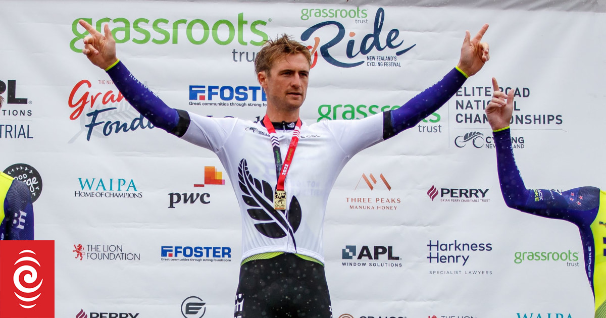 NZ cycling team loses key rider - Vimarsana News