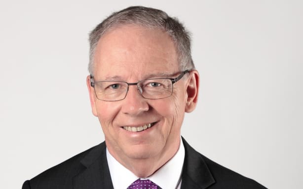 business news Financial Expert Michael Reddell.