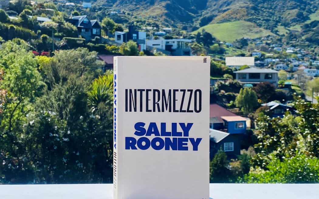 Book review Intermezzo by Sally Rooney RNZ