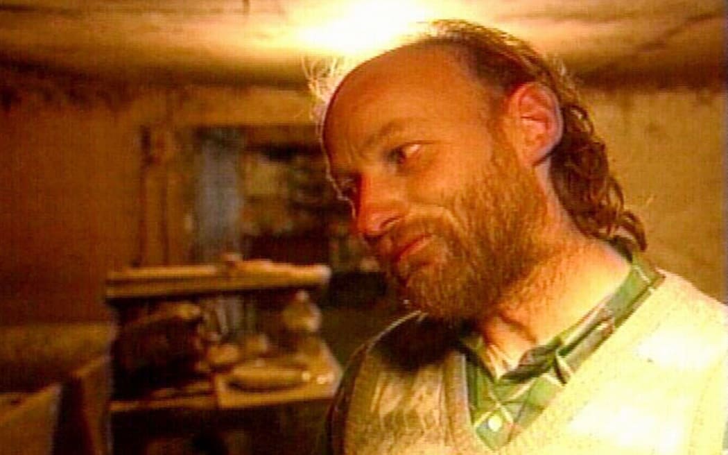 Canadian serial killer Robert Pickton