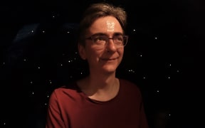Auckland University's associate physics professor Dr JJ Eldridge.
