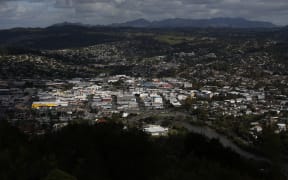 Whangarei suburbs.