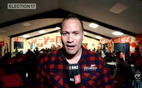 Labour candidate Tamati Coffey ahead in Waiariki race