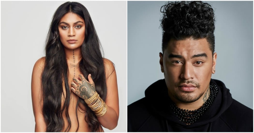 Aaradhna Jayantilal Patel, better known as Aaradhna, and Kingdon Te Itinga Chapple-Wilson, aka Kings