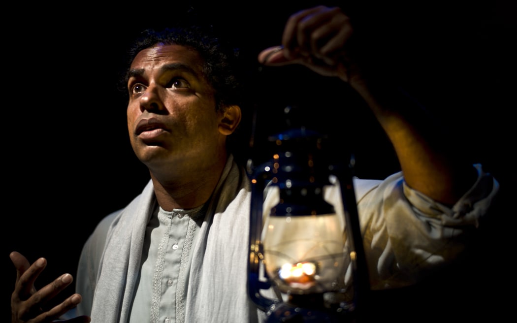 Jacob Rajan in Guru of Chai