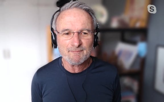 University of Auckland epidemiologist Professor Rod Jackson.