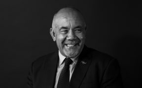 Māori Party co-leader Te Ururoa Flavell