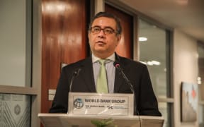 IFC director Vivek Pathak