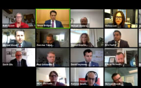 The Epidemic Response Committee considers the future of the media