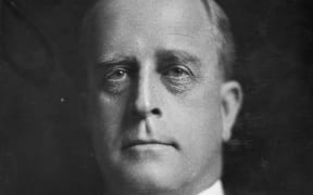 Dr. Edward Kidson, O.B.E., ca. 1927.