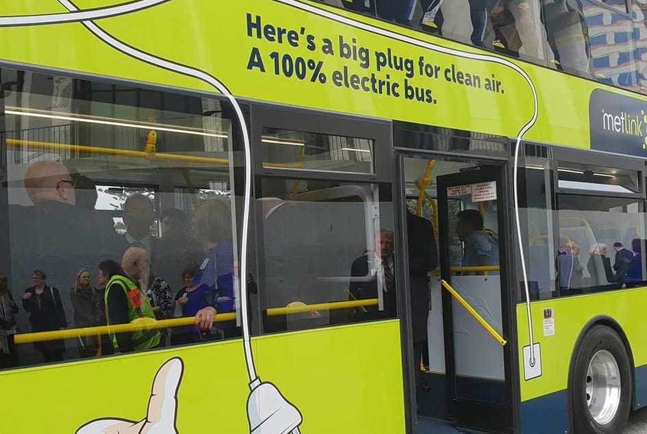 32 bus services cancelled in Wellington