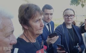 'Rot in prison'   Murder victim's mum speaks out:RNZ Checkpoint