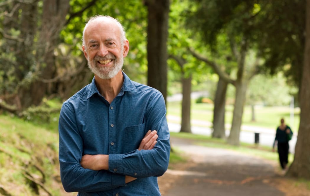 Professor Ed Mitchell