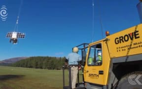 Nasa balloon on round-the-world trip: RNZ Checkpoint