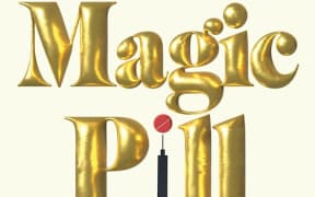 Magic Pill book cover