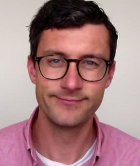 photo of Duncan Grieve, founder and editor of The Spinoff
