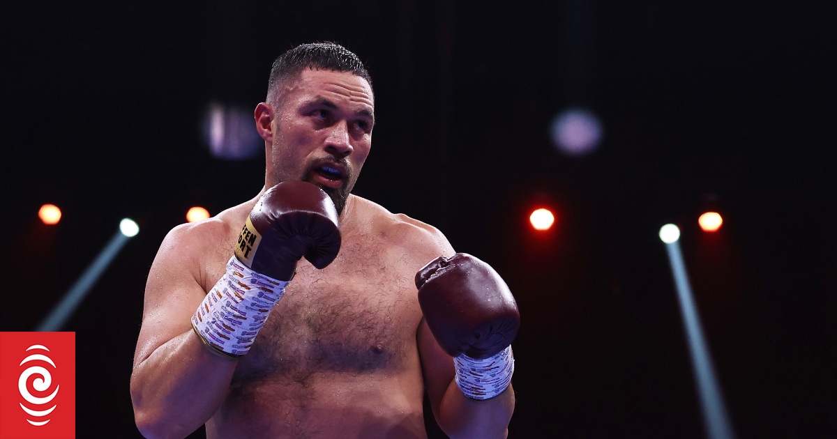 Deontay Wilder, Joseph Parker and a shocking 'Day of Reckoning' in Riyadh, Boxing