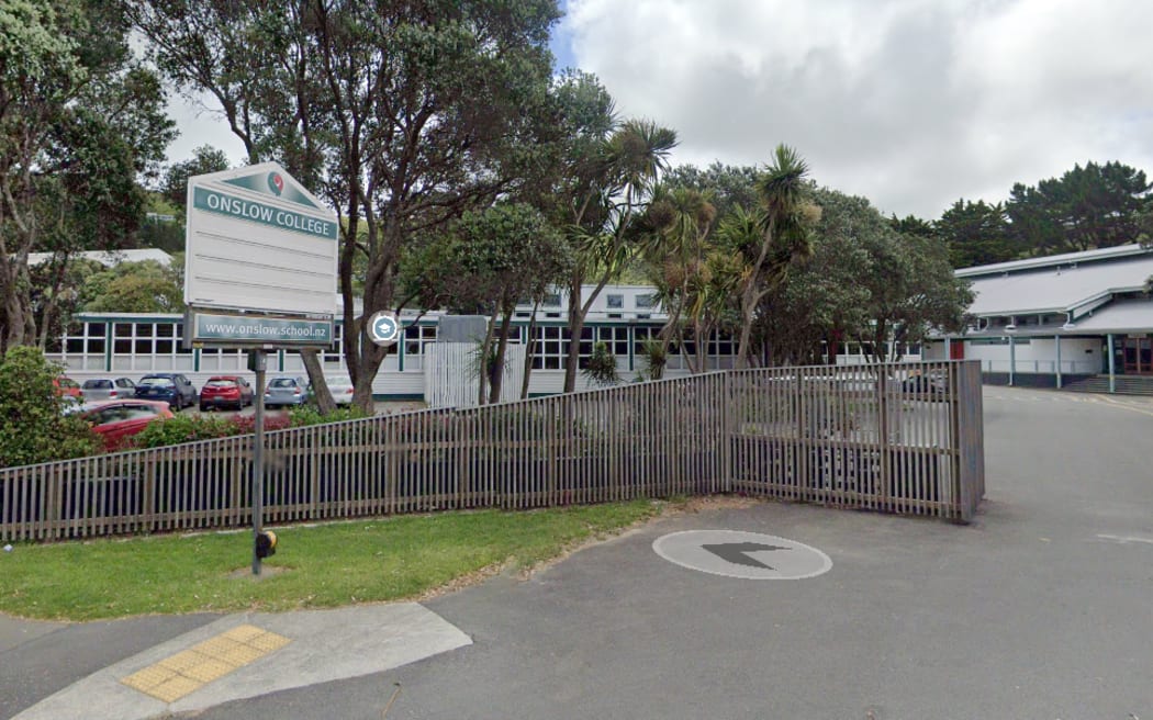 Onslow College.