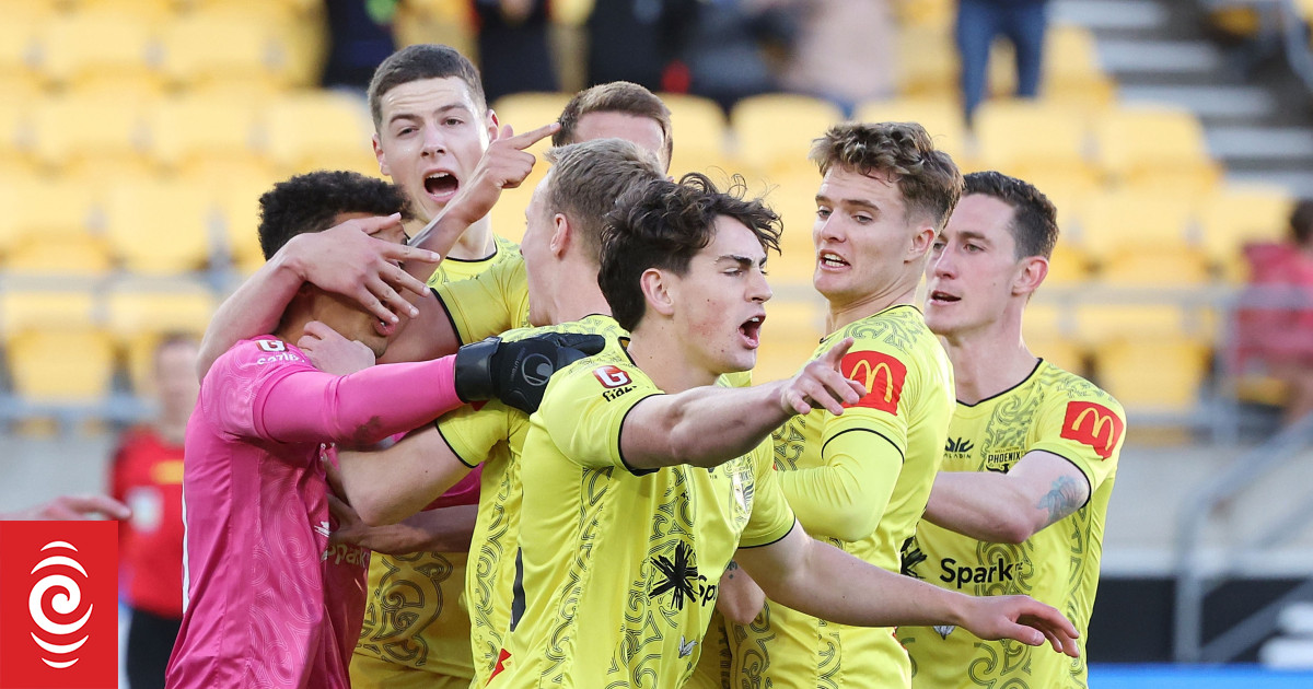 Paulsen penalty save lifts Phoenix to first win - Vimarsana News