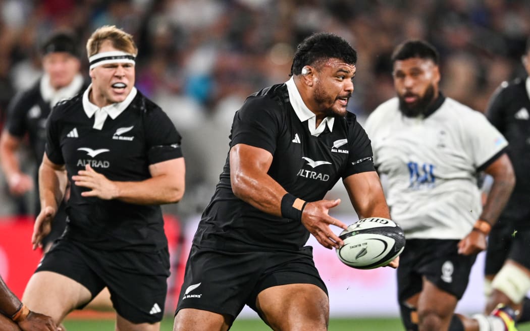 All Blacks v Fiji What we learned RNZ News
