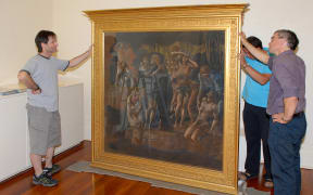 Fountain of Youth by Sir Edward Coley Burne-Jones