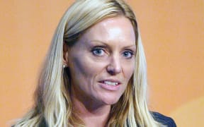 NZ Football Foundation CEO Michele Cox