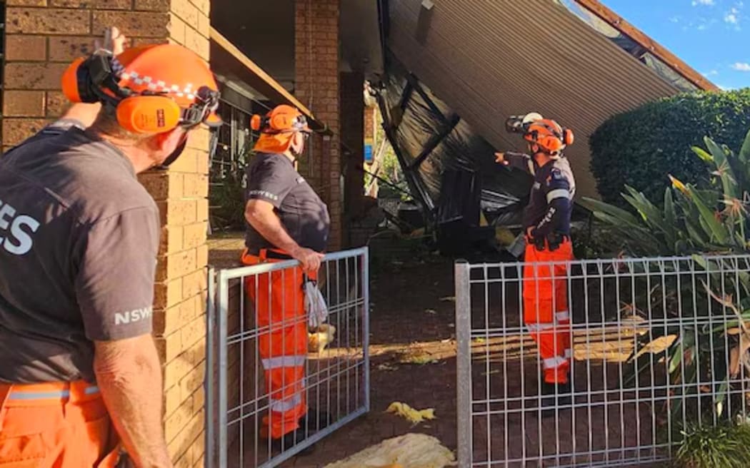 The NSW SES is continuing to clean up storm damage and respond to more than 2260 calls for assistance from the community.