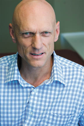 Peter Garrett