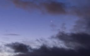 Matariki sighted from Tirorangi Marae