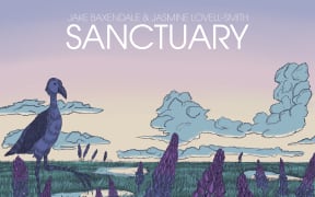 Sanctuary album art