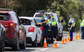Northland police say they’ve carried out 5500 breath tests in the past week alone.
