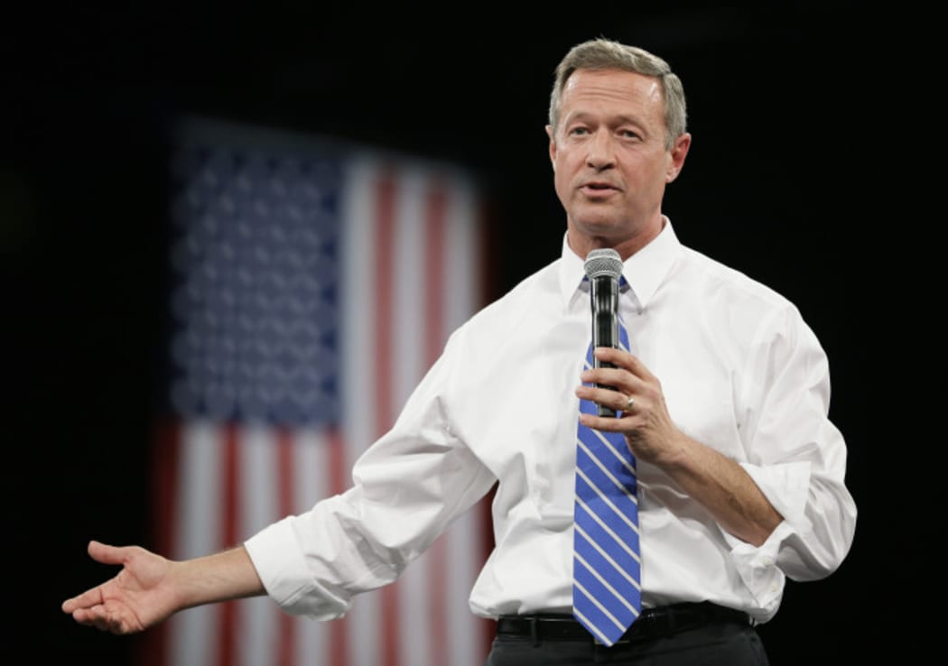 Martin O'Malley
