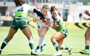 The Moanas will face reigning champions Australia, runners up New Zealand and France in pool play.