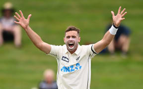Tim Southee 2020.
