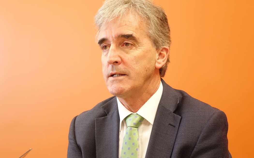 Richard Kempthorne.