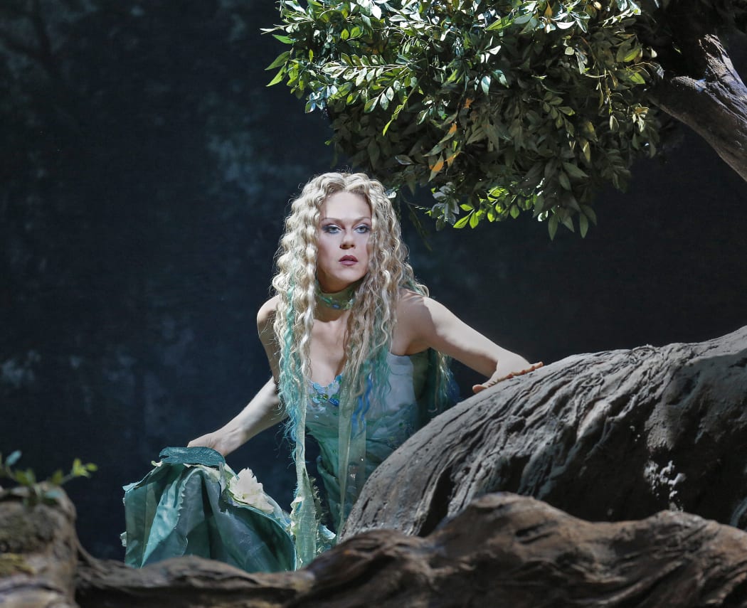 Kristine Opolais as Rusalka