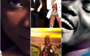 Anglelique Kidjo