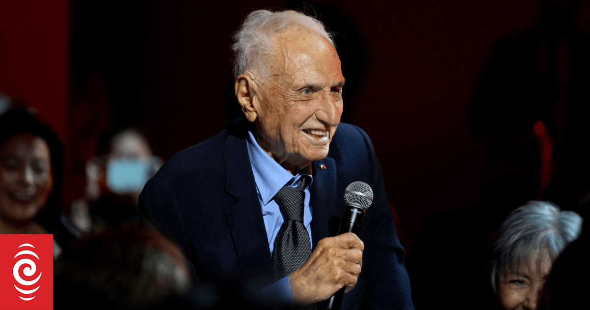 American architect Frank Gehry dies at age 96