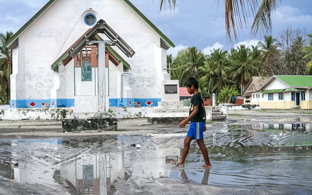 A widening gulf exists between the region's aspirations and the realities on the ground, with particularly concerning setbacks in climate change targets, the author says.