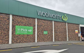 Woolworths in Auckland's Point Chevalier.