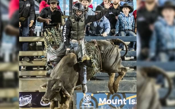 Māori Rodeo legends hope to saddle up around the world | RNZ