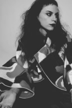 Angel Deradoorian.