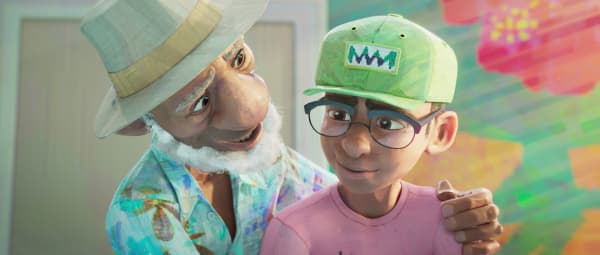 Show Me Shorts, New Zealand’s international short film festival, turns 20 in 2025 — Wednesday with Gramps will screen in October.