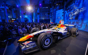 Visa Cash App Racing Bulls unveil their 2026 Formula One liveries