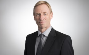 Deputy Reserve Bank Governor Grant Spencer.