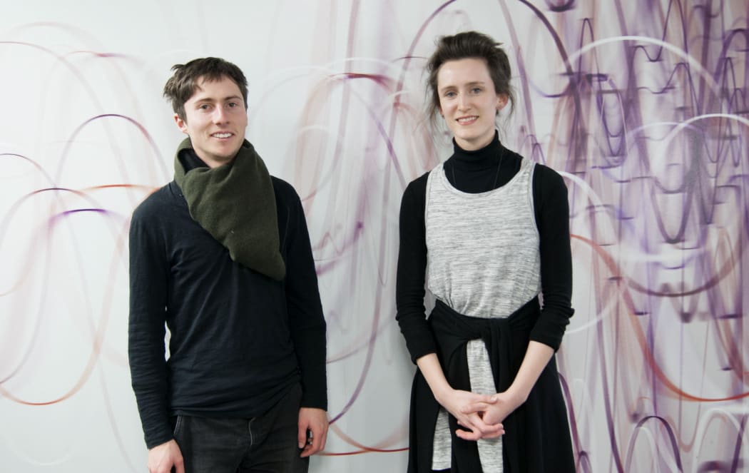 Ruben Jelleyman & Celeste Oram