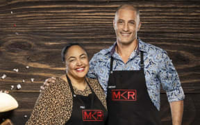 Piki Knap and Michael Murray were contestants on My Kitchen Rules NZ in 2024.