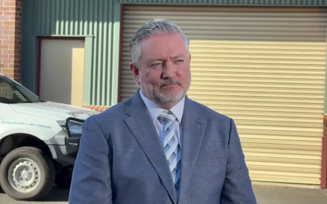 Detective Inspector Craig Mansfield says police will continue searching for Pheobe.