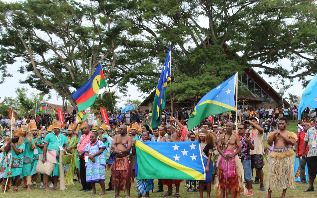 'Rebuilding our Melanesia for our future' - culture and West Papua ...
